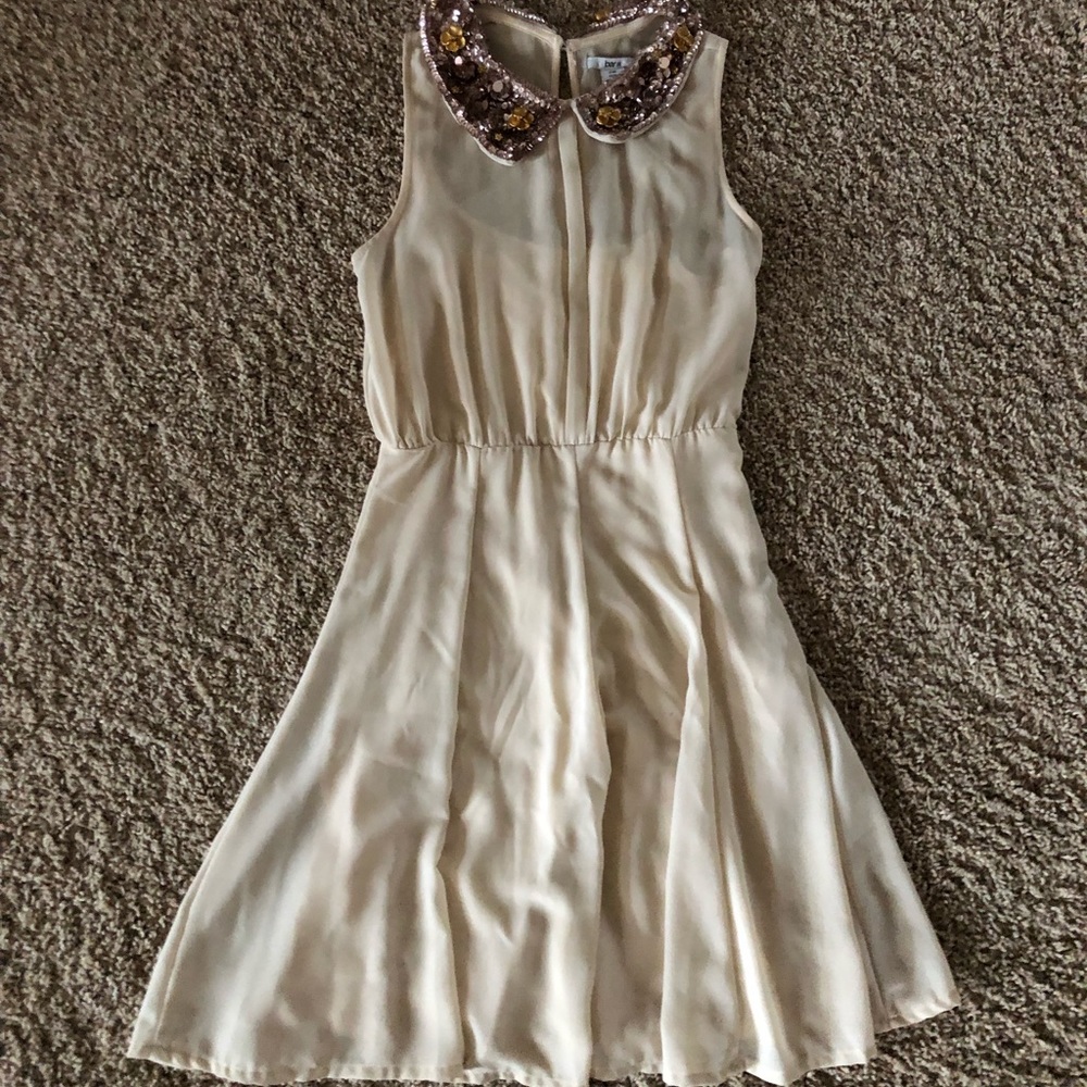 Bar III dress